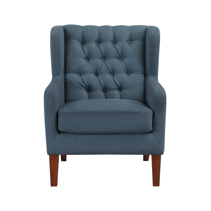 Aria Accent Chair (1266BU-1)