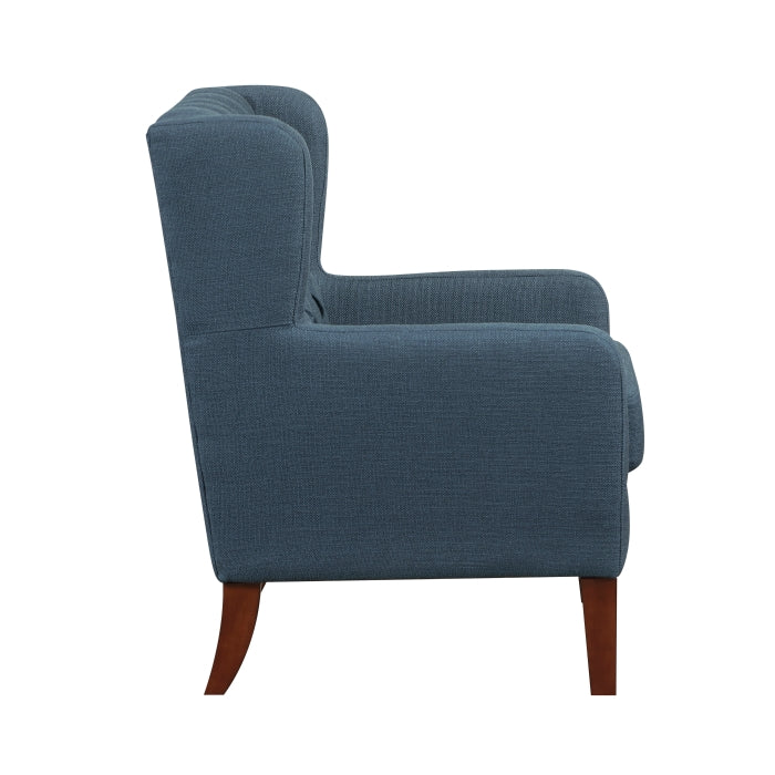 Aria Accent Chair (1266BU-1)