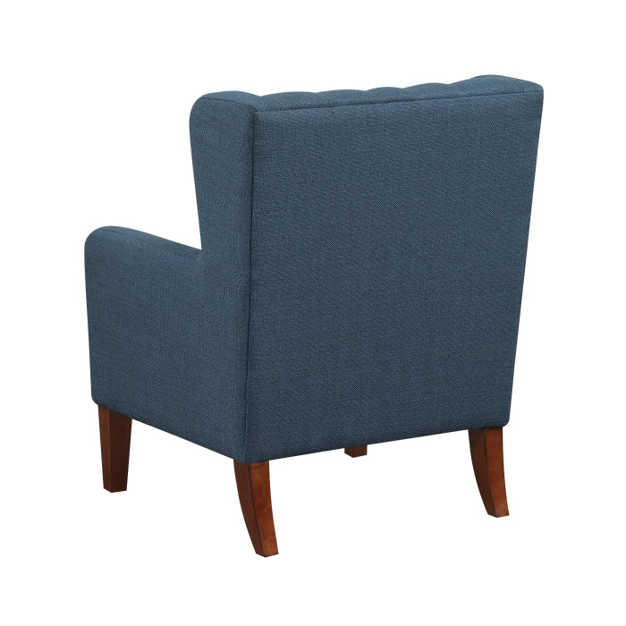 Aria Accent Chair (1266BU-1)