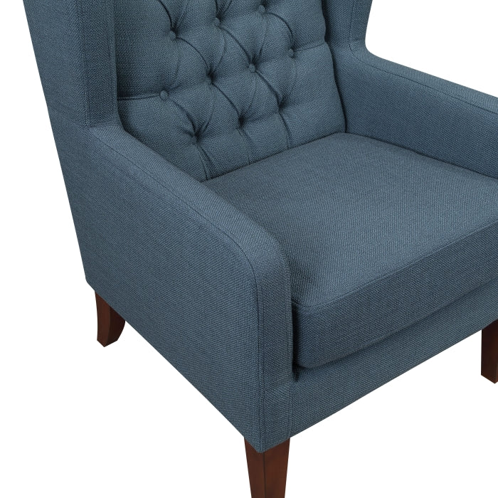 Aria Accent Chair (1266BU-1)