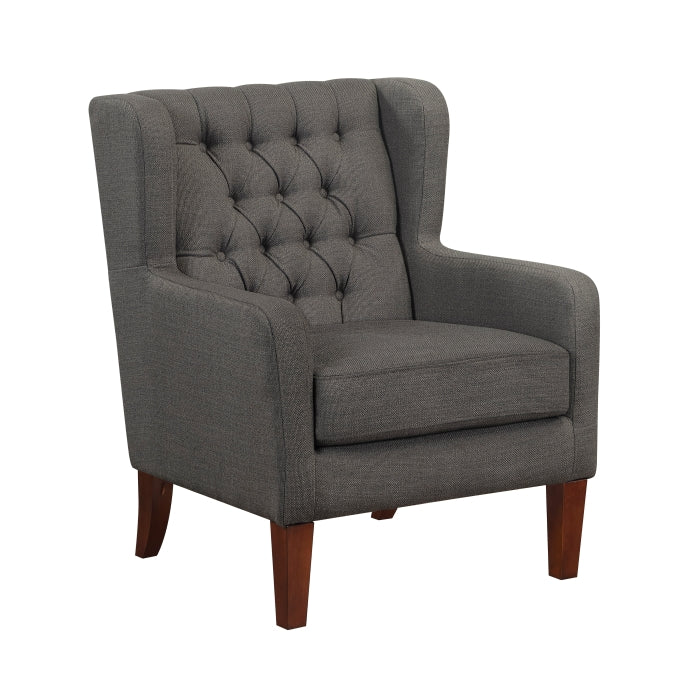 Aria Accent Chair (1266DG-1)