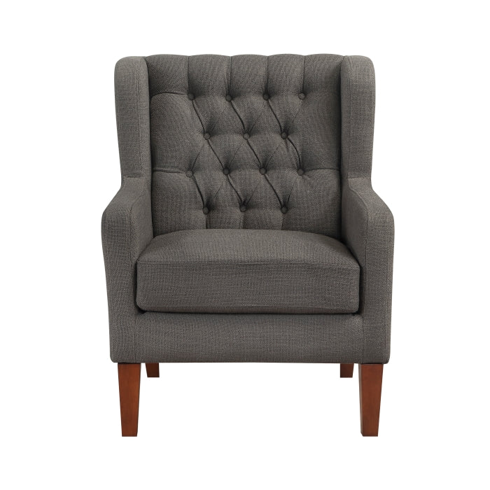 Aria Accent Chair (1266DG-1)