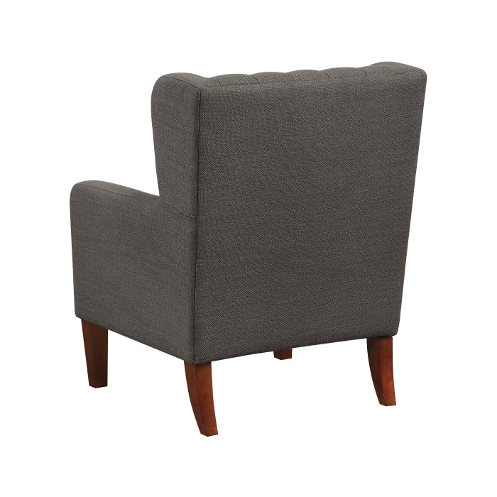 Aria Accent Chair (1266DG-1)