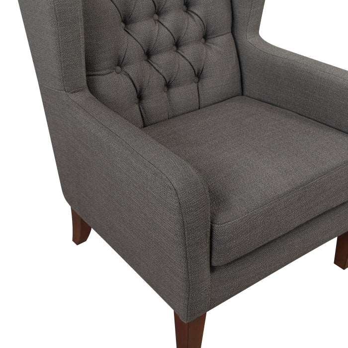 Aria Accent Chair (1266DG-1)
