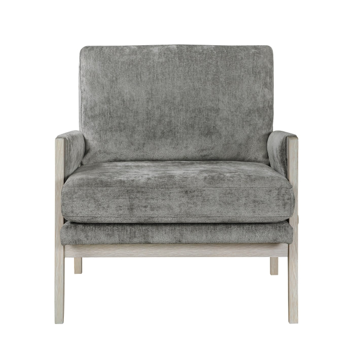 Umar Accent Chair (1269NBRG-1)