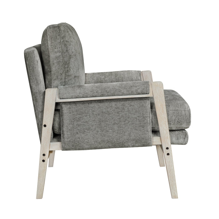 Umar Accent Chair (1269NBRG-1)