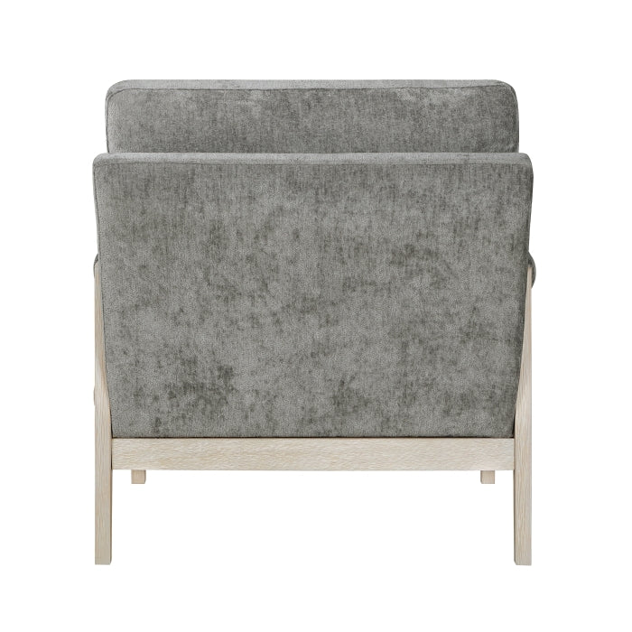 Umar Accent Chair (1269NBRG-1)