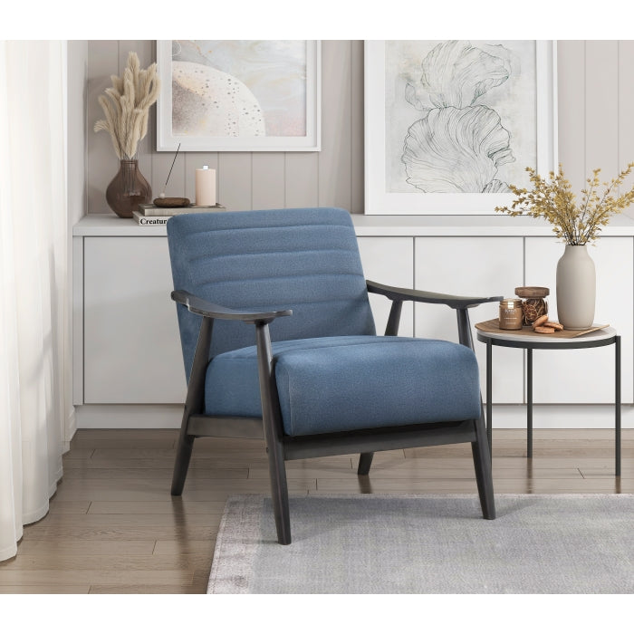 Greeley Accent Chair (1287BU-1)