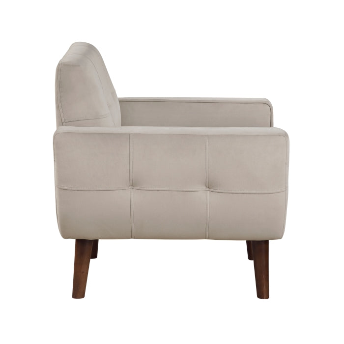 Meadow Accent Chair (1298BR-1)