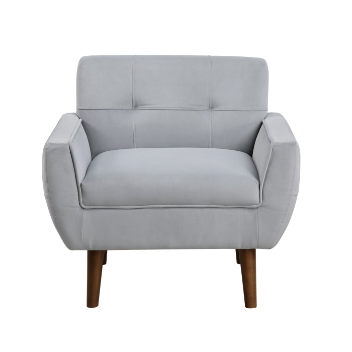 Meadow Accent Chair (1298GY-1)