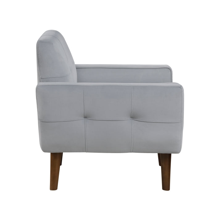 Meadow Accent Chair (1298GY-1)