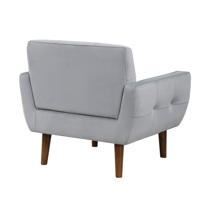 Meadow Accent Chair (1298GY-1)
