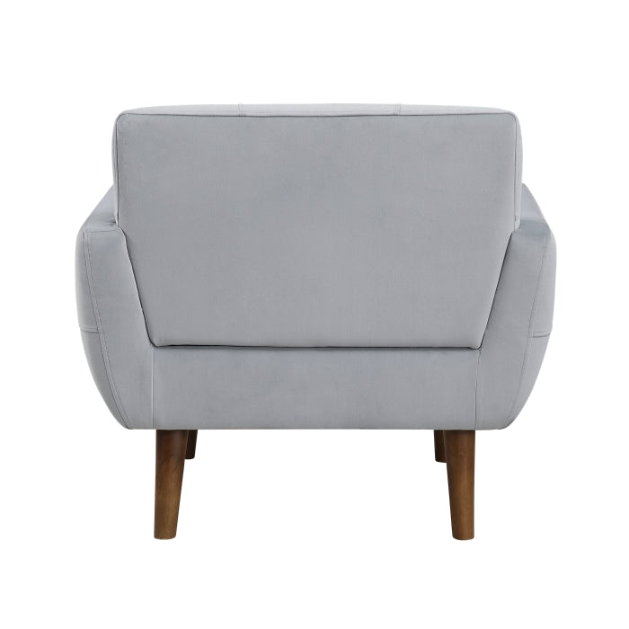 Meadow Accent Chair (1298GY-1)