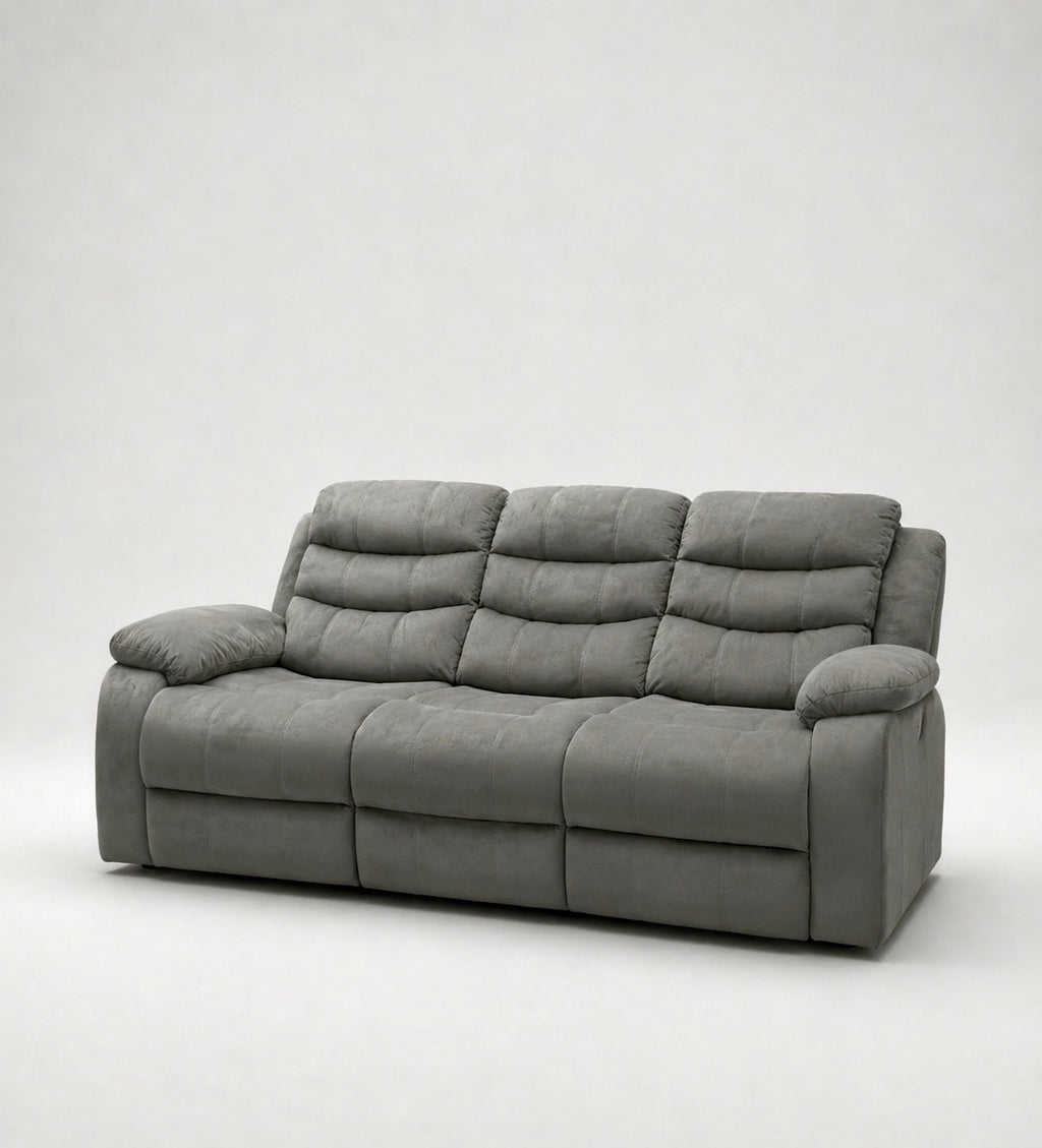 Cloudrest 3-Seater Recliner Sofa