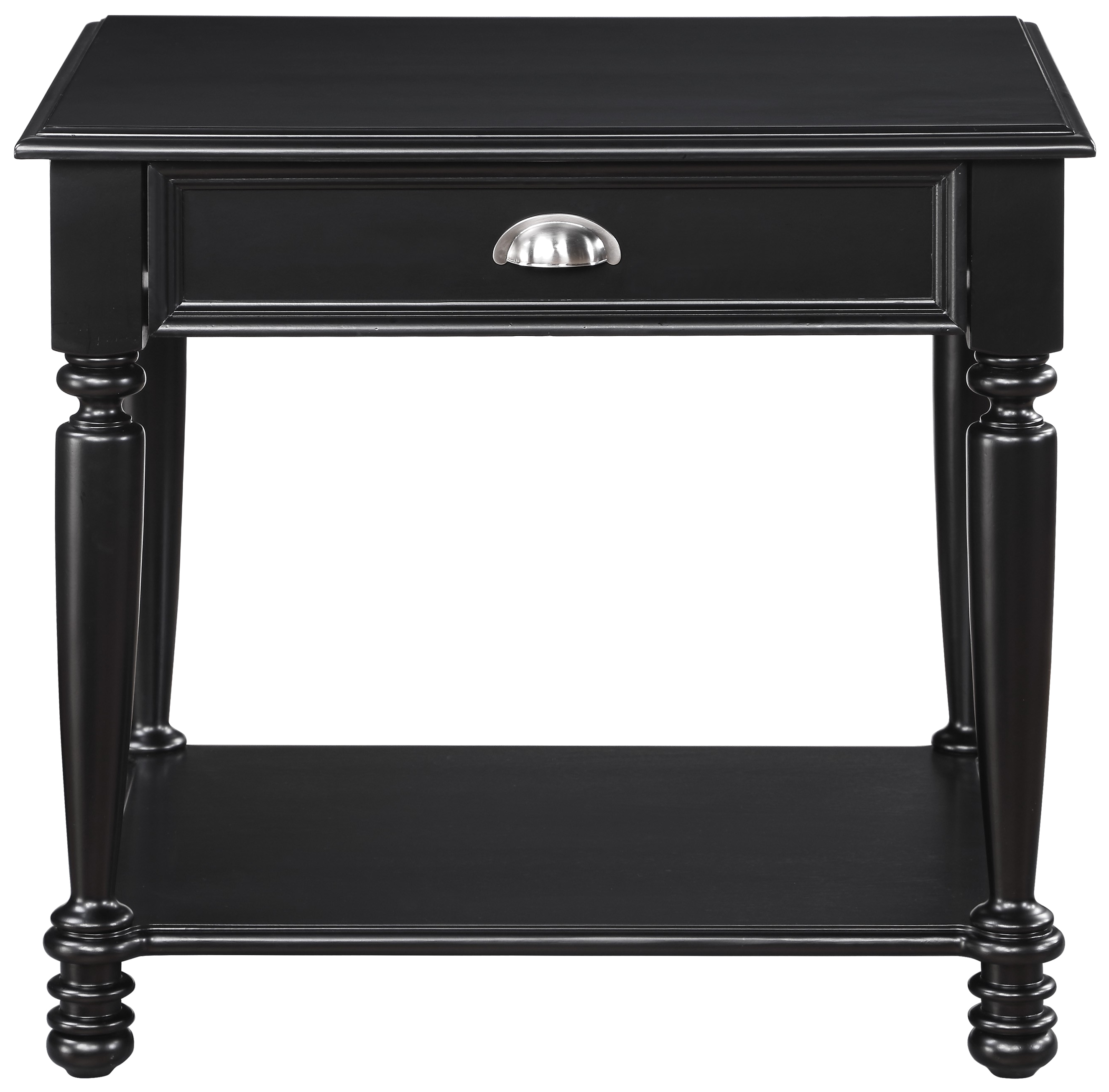 Sanders End Table