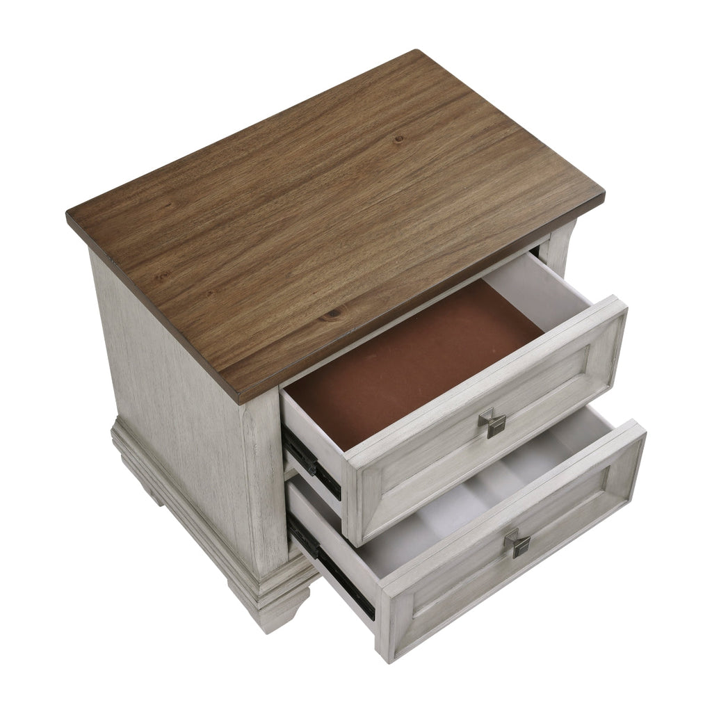 Renton Night Stand - product view