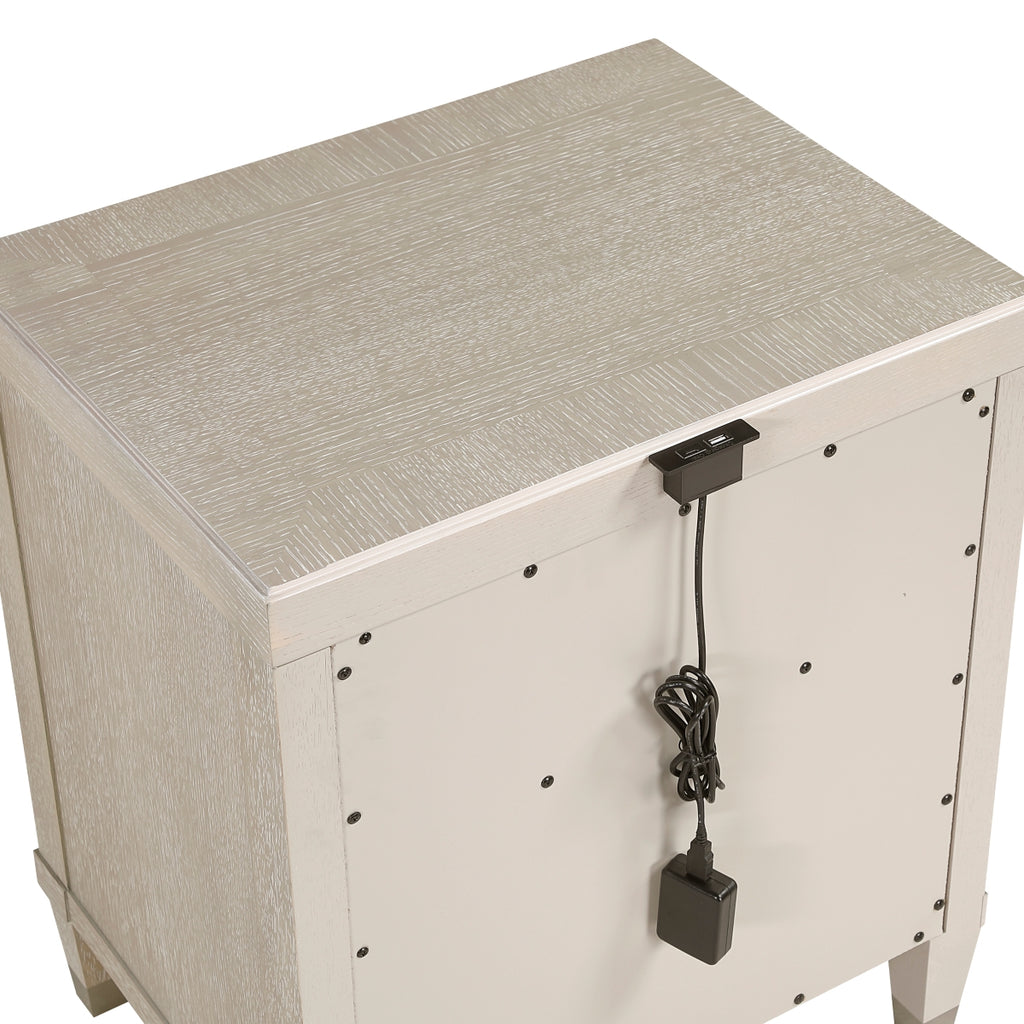 Genoa Night Stand - product view