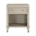 Genoa Night Stand - front view
