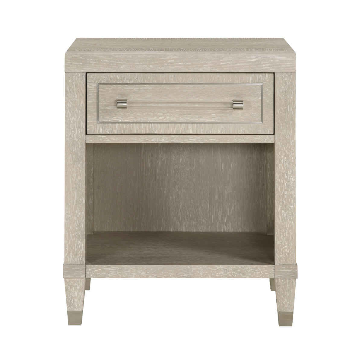 Genoa Night Stand - front view