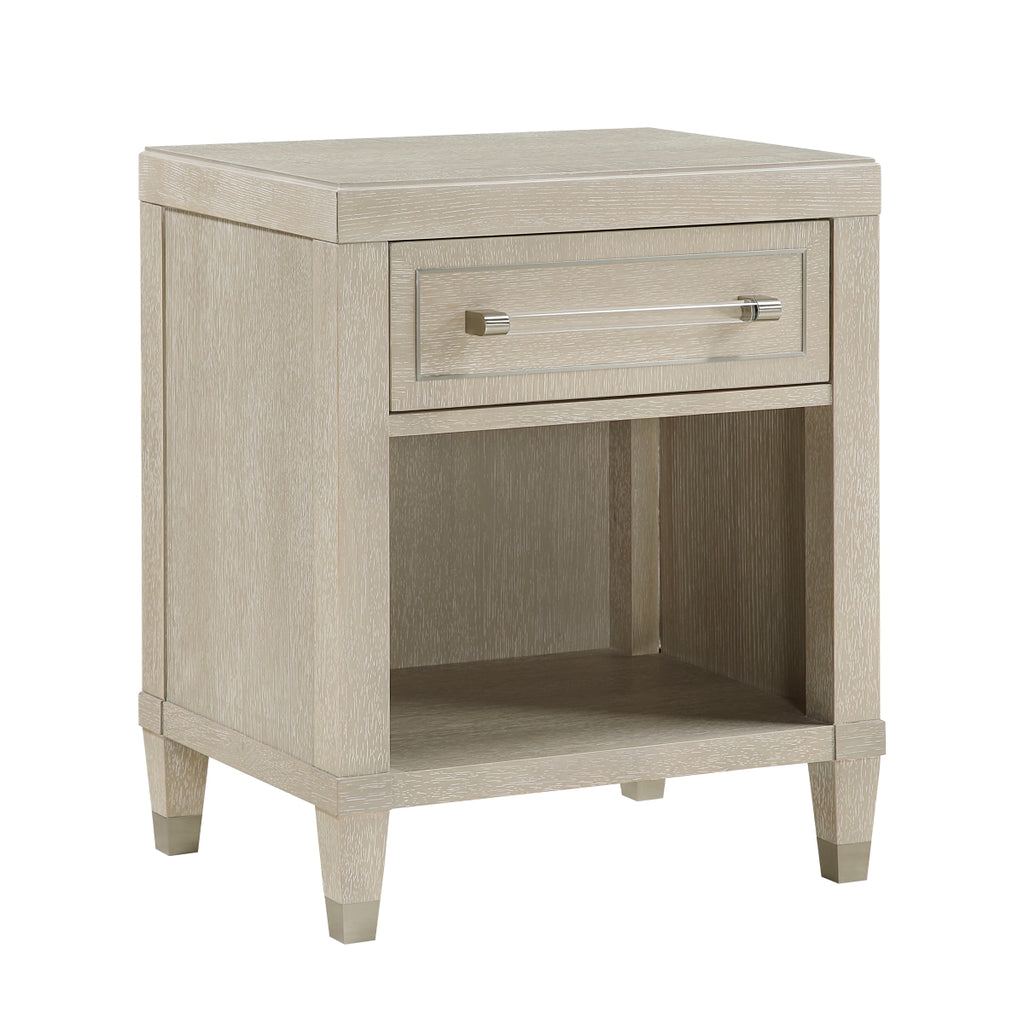 Genoa Night Stand - side view