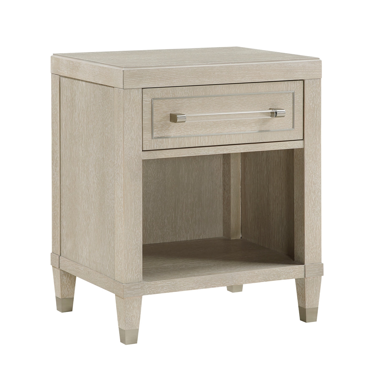Genoa Night Stand - side view