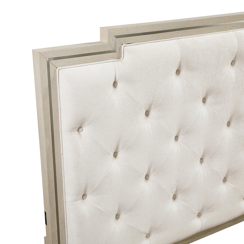Genoa Platform Bed with Footboard Storage