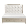 Bed - 1312 Genoa