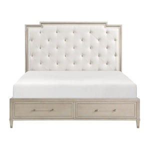 Bed - 1312 Genoa