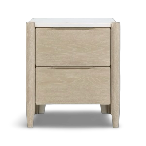 Natural Matteo Night Stand - product view