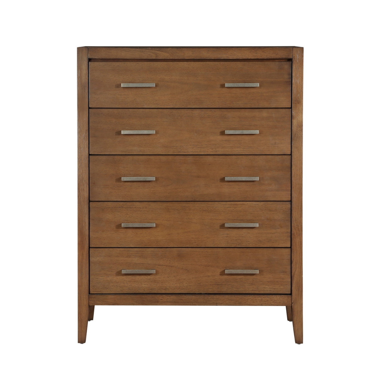 BRM-Evans Wire Brushed Light Brown Chests