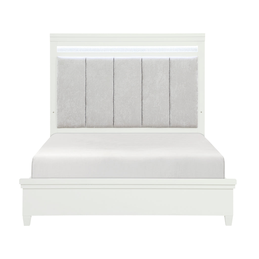 California King Bed - Kidman - product view 1