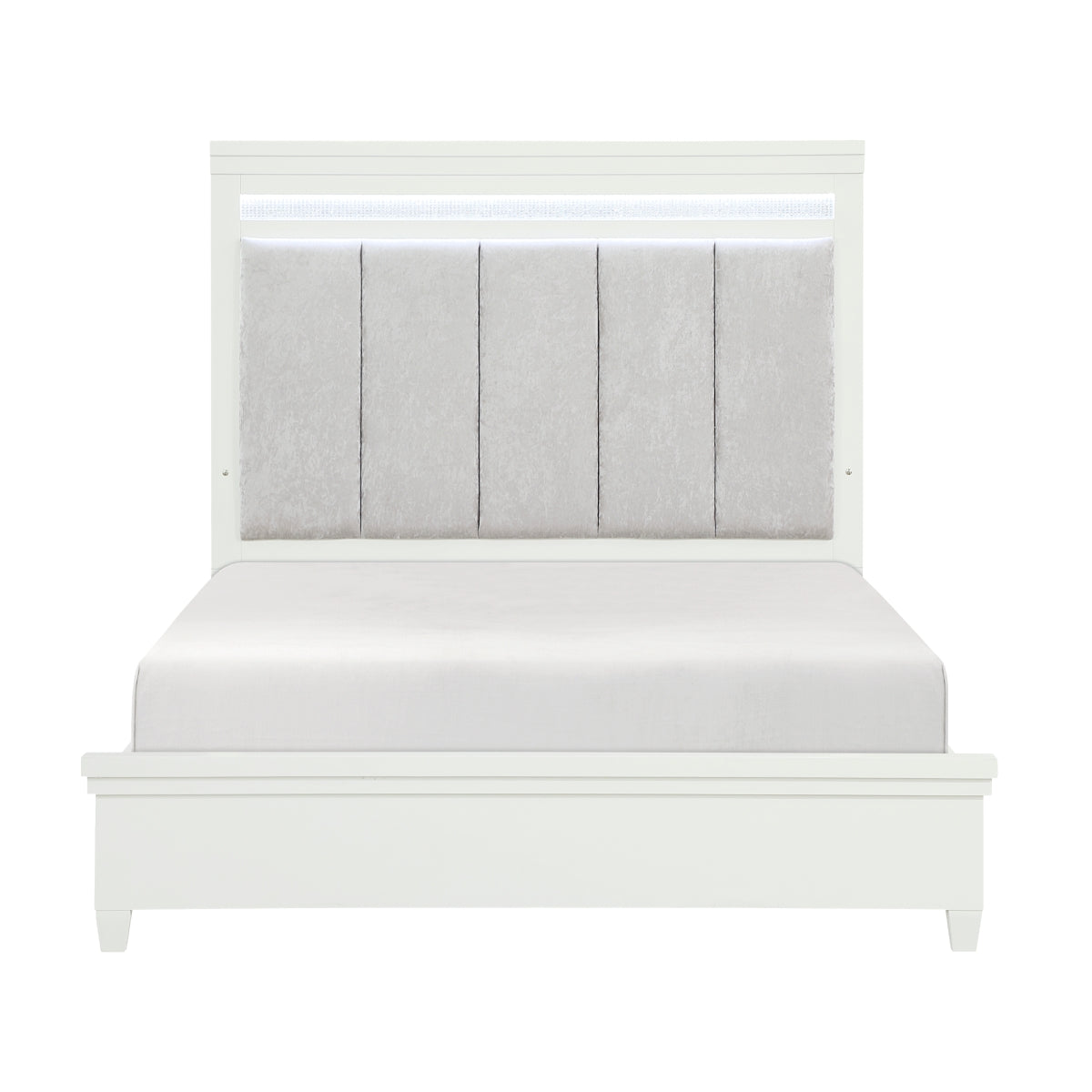 California King Bed - Kidman - product view 1