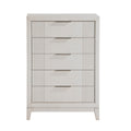 BRM-Florence Antique White Chests
