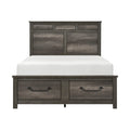 Bed - 1342 Lenior