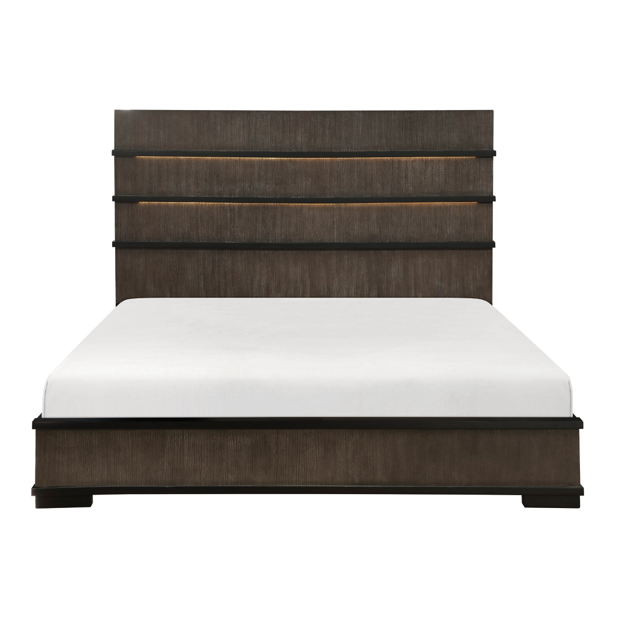 Acworth Traditional Panel Bed - HD product view