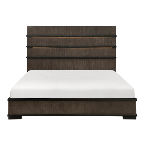 Acworth Traditional Panel Bed - HD product view