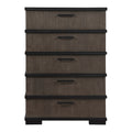 BRM-Acworth Brownish Gray Black Chests
