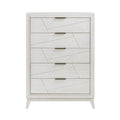 BRM-Asteria Antique White Chests