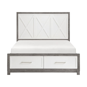Bed - Rowan