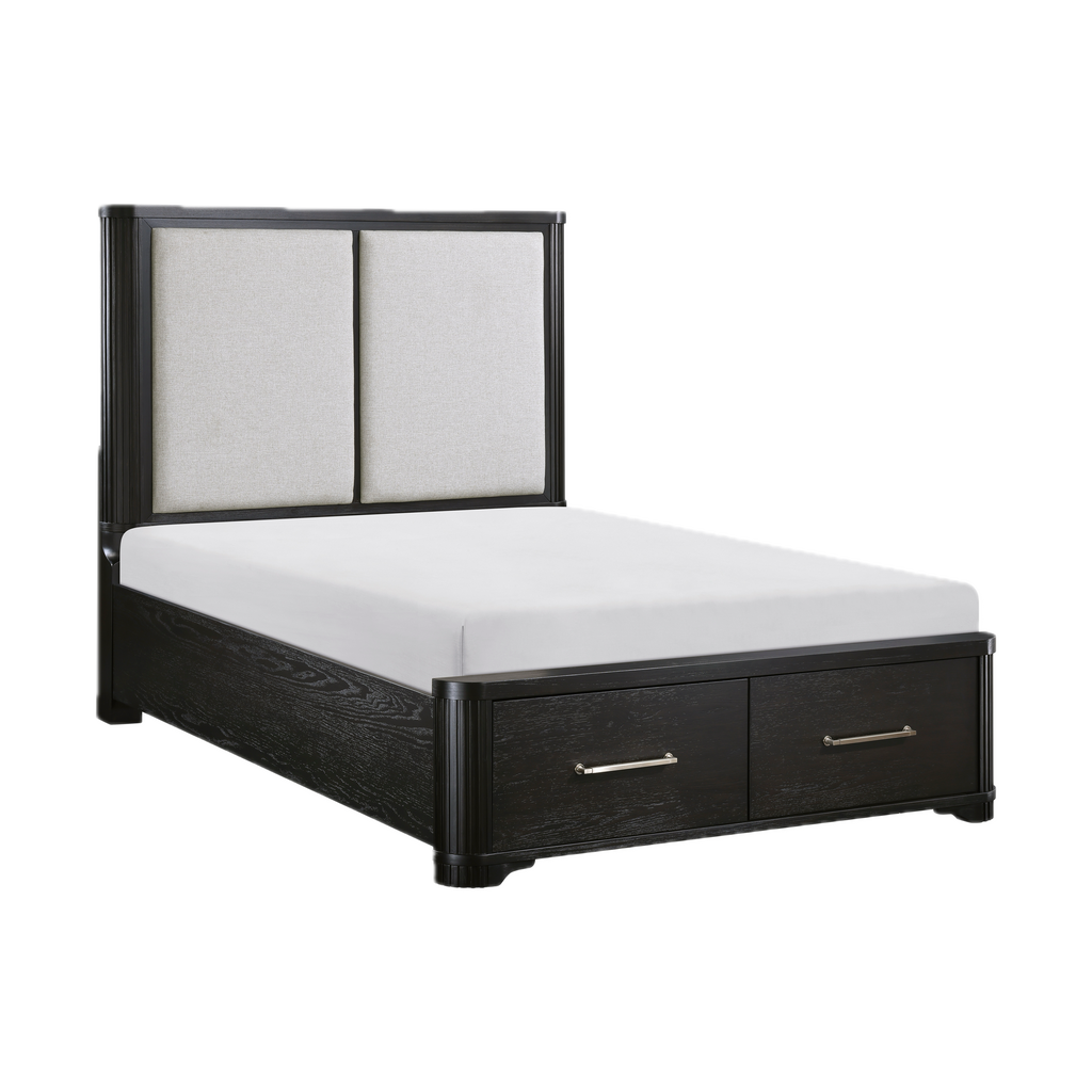 Bed - Gilbert