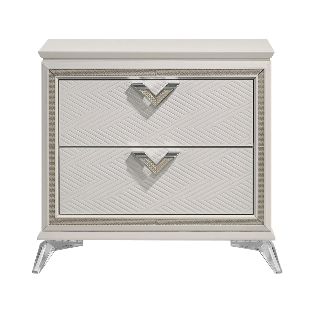 Audra Night Stand - product view