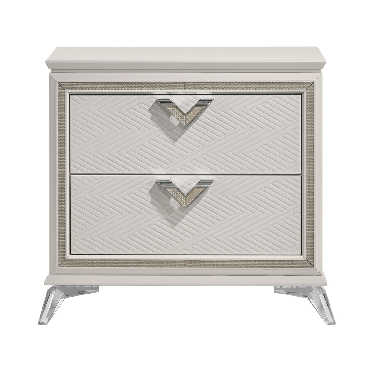 Audra Night Stand - product view