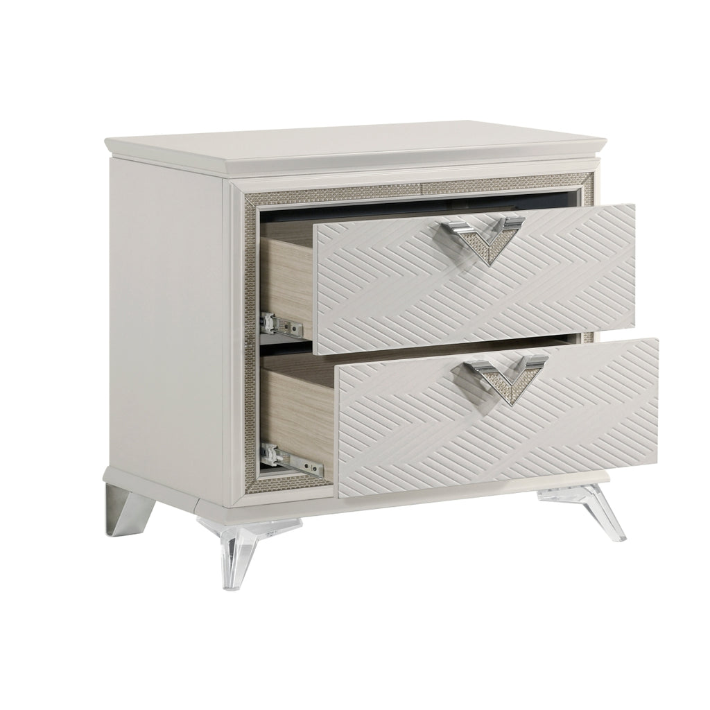 Audra Night Stand - product view