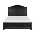 Bed - 1420 Herman
