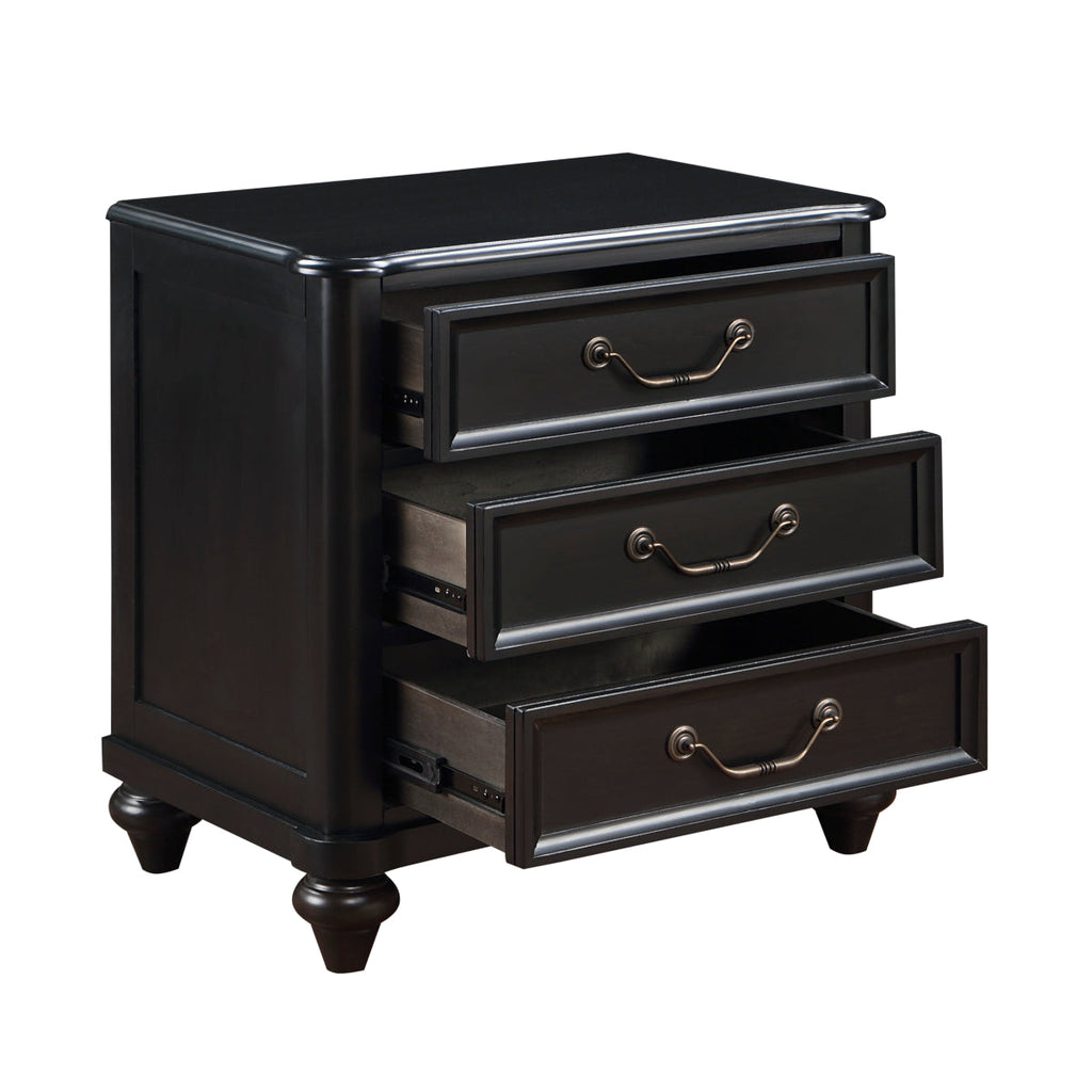 Herman Night Stand - product view