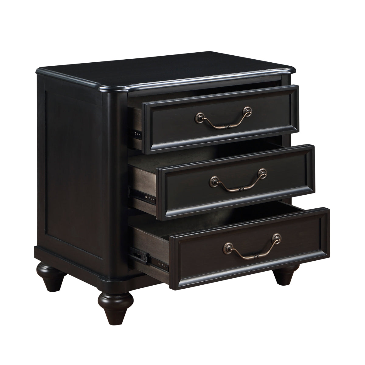 Herman Night Stand - product view