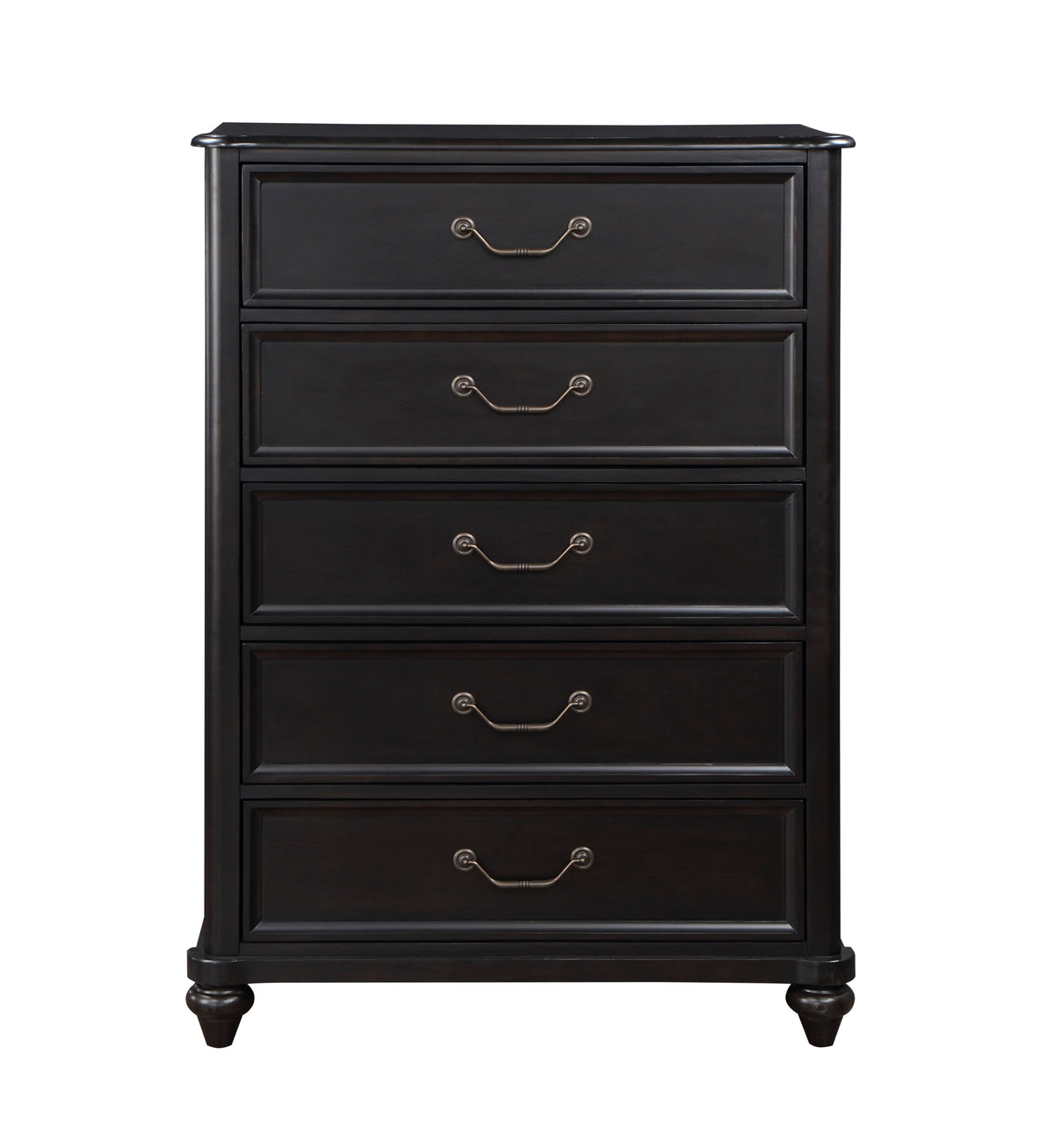 BRM-Herman Charcoal Brown Chests