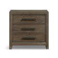 Natural Cambridge Night Stand - product view