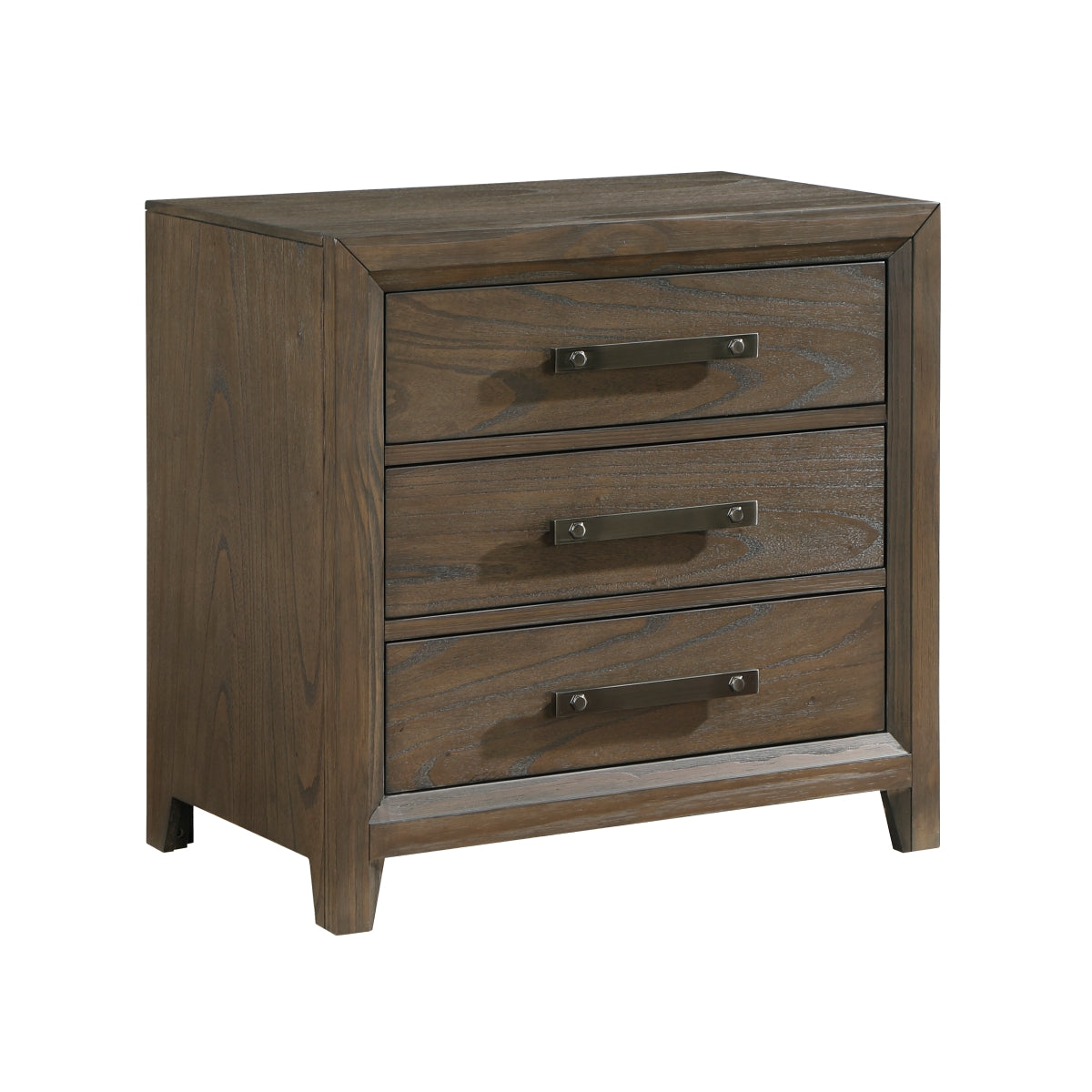 Natural Cambridge Night Stand - product view