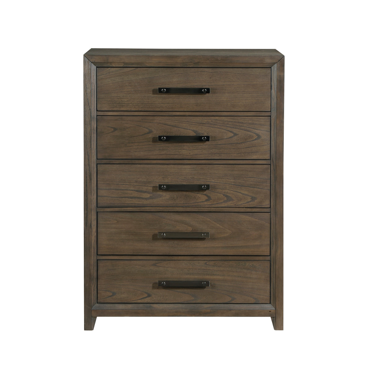 BRM-Cambridge Dark Walnut Chests